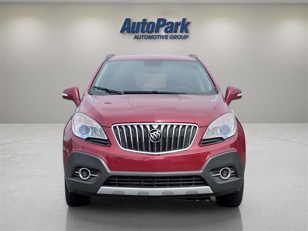 used 2015 Buick Encore car, priced at $9,995