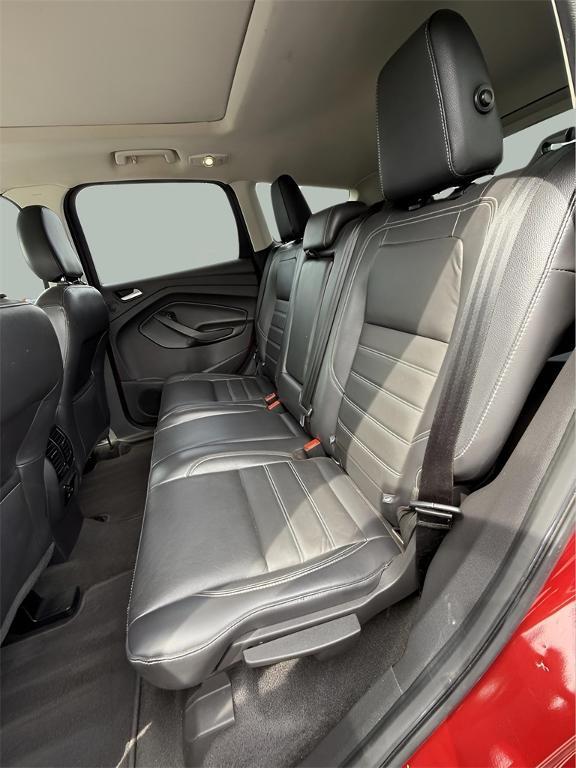used 2018 Ford Escape car, priced at $12,789