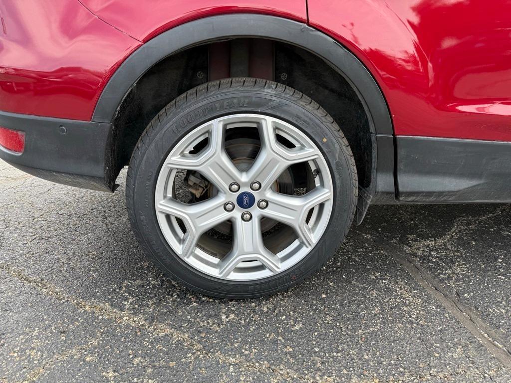 used 2018 Ford Escape car, priced at $12,789