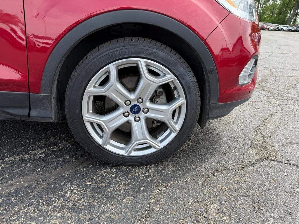 used 2018 Ford Escape car, priced at $12,789