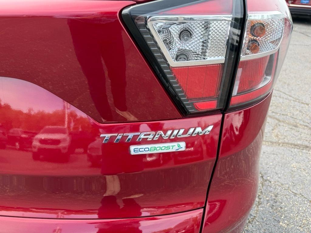 used 2018 Ford Escape car, priced at $12,789