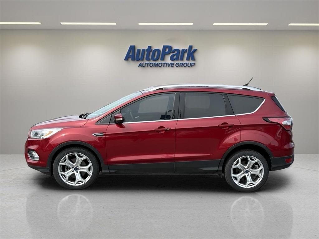 used 2018 Ford Escape car, priced at $12,789