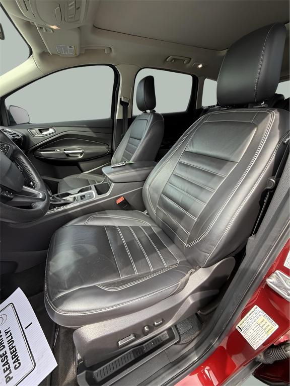 used 2018 Ford Escape car, priced at $12,789