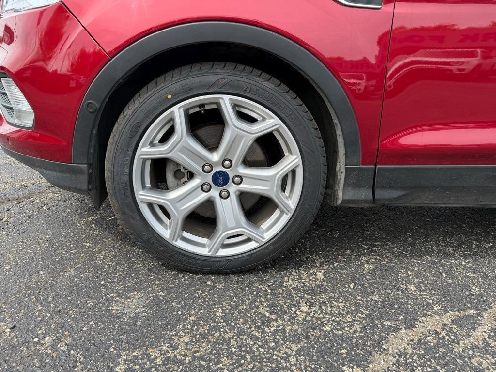 used 2018 Ford Escape car, priced at $12,789