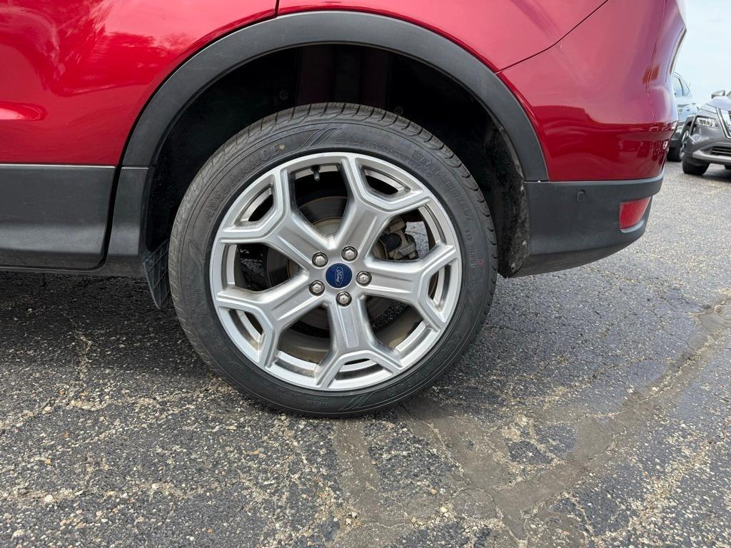 used 2018 Ford Escape car, priced at $12,789