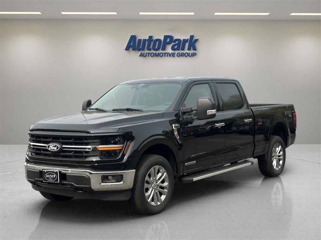 new 2025 Ford F-150 car, priced at $68,600