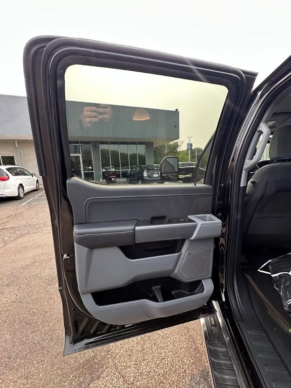 new 2025 Ford F-150 car, priced at $68,600