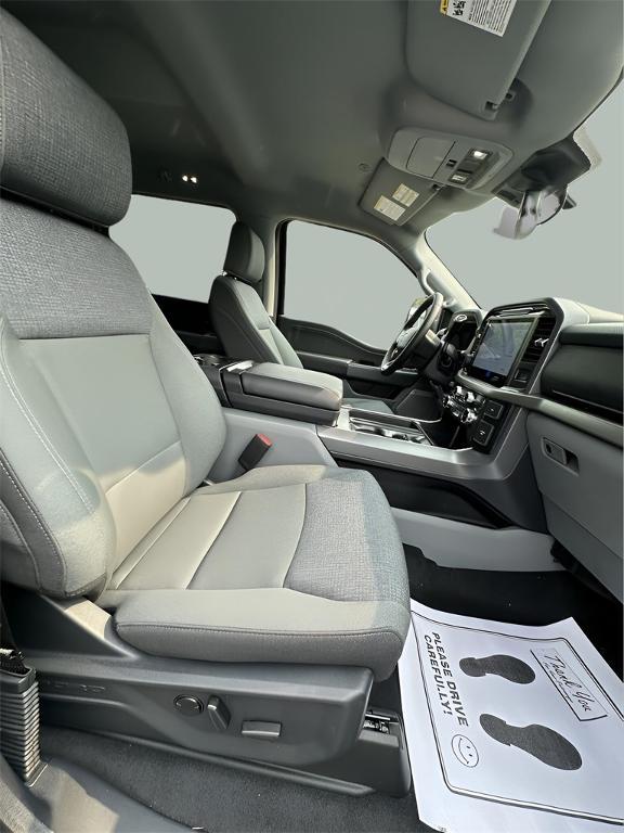 new 2025 Ford F-150 car, priced at $68,600