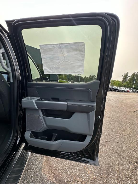 new 2025 Ford F-150 car, priced at $68,600