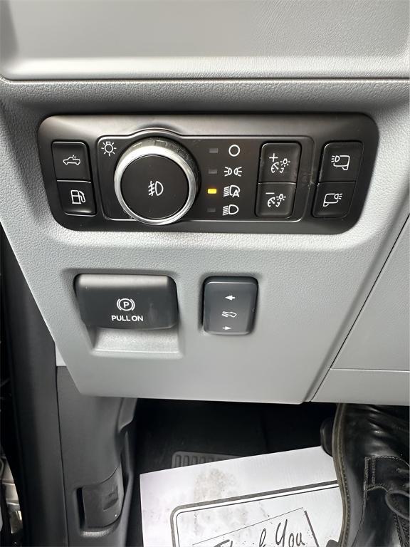 new 2025 Ford F-150 car, priced at $68,600