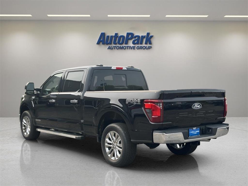 new 2025 Ford F-150 car, priced at $68,600