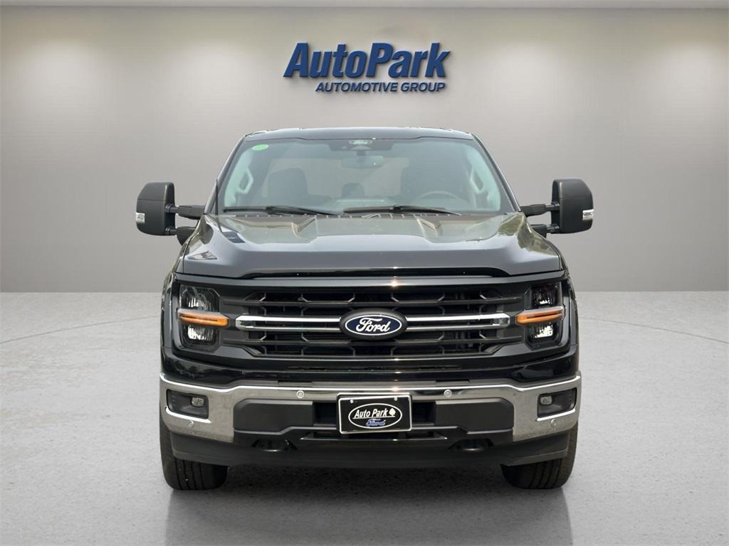 new 2025 Ford F-150 car, priced at $68,600