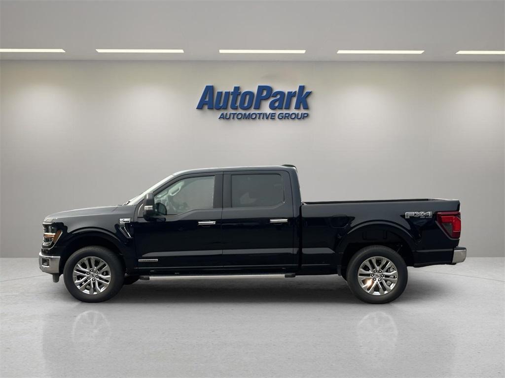 new 2025 Ford F-150 car, priced at $68,600