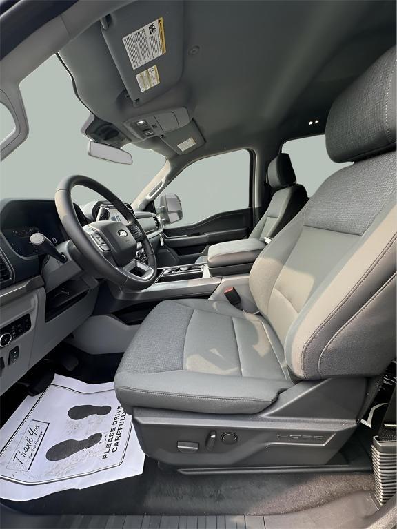 new 2025 Ford F-150 car, priced at $68,600