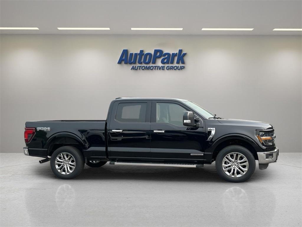 new 2025 Ford F-150 car, priced at $68,600