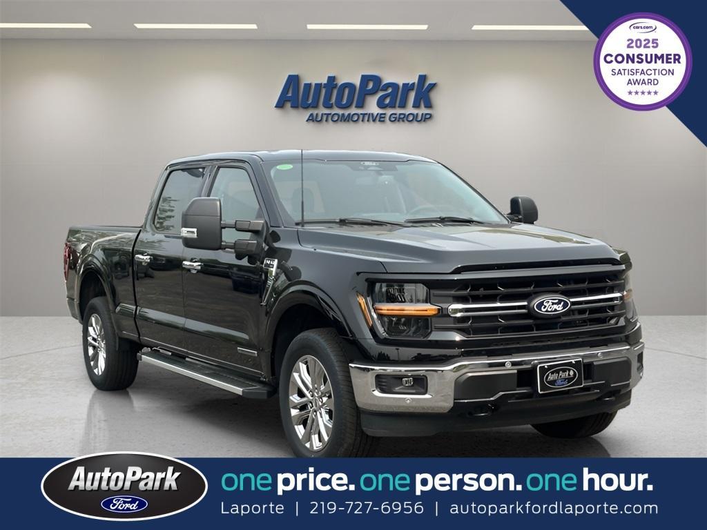 new 2025 Ford F-150 car, priced at $68,600