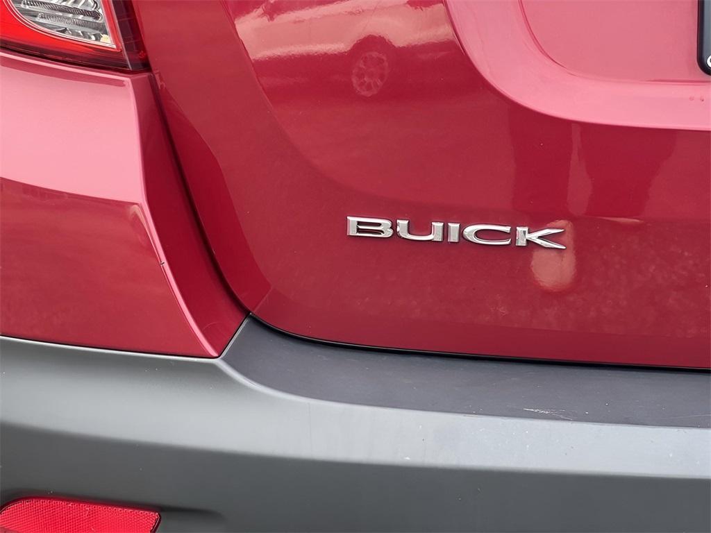 used 2015 Buick Encore car, priced at $9,382