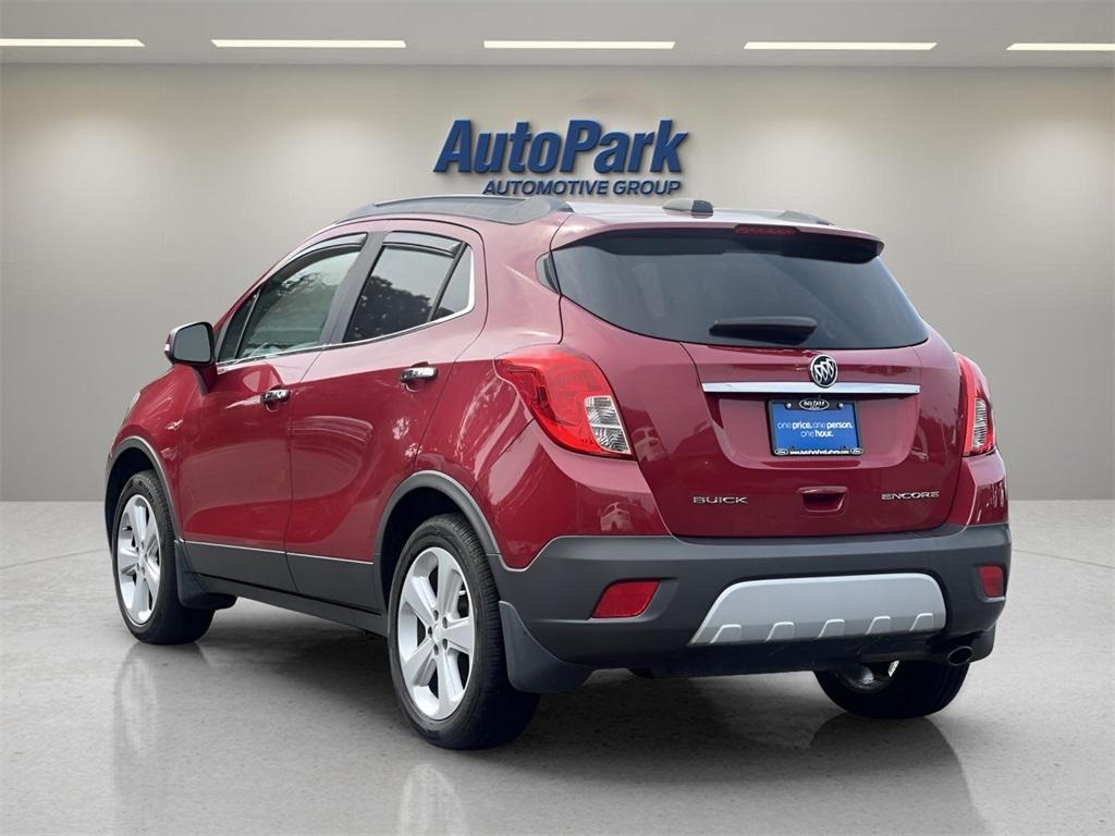 used 2015 Buick Encore car, priced at $9,382