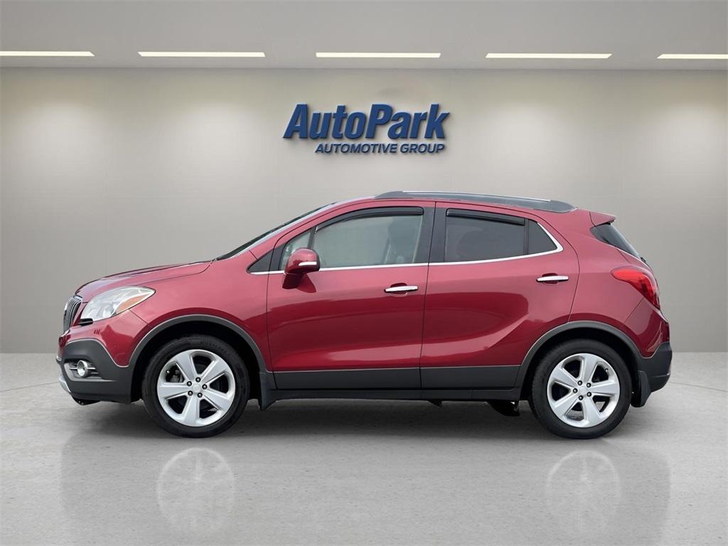 used 2015 Buick Encore car, priced at $9,382