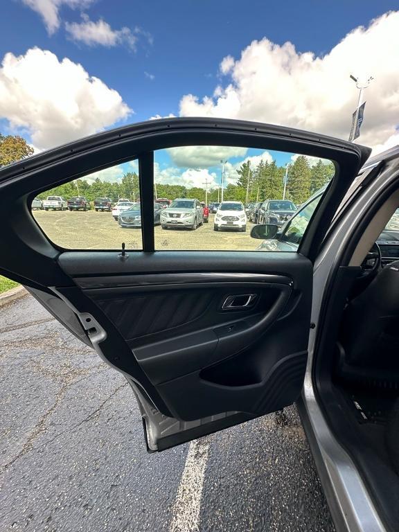 used 2010 Ford Taurus car, priced at $10,500