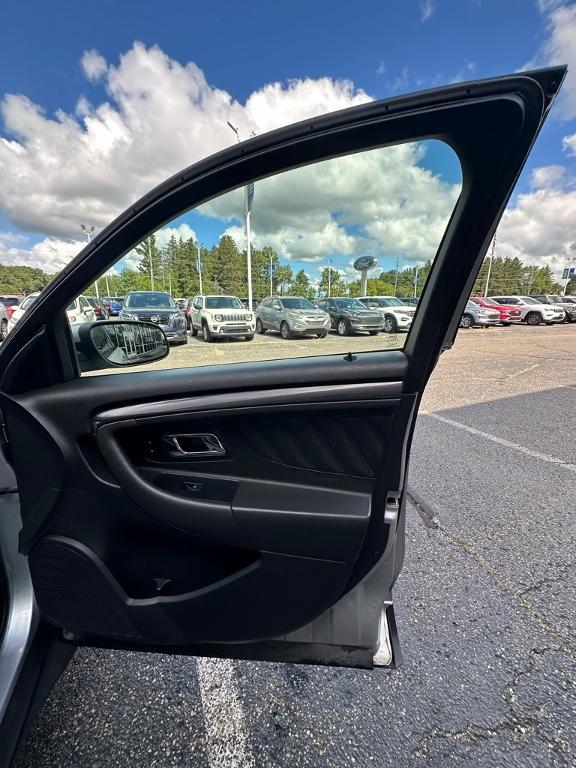 used 2010 Ford Taurus car, priced at $10,500