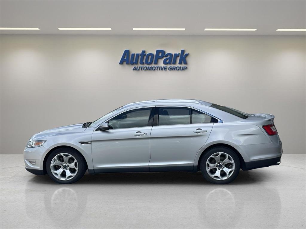 used 2010 Ford Taurus car, priced at $10,500