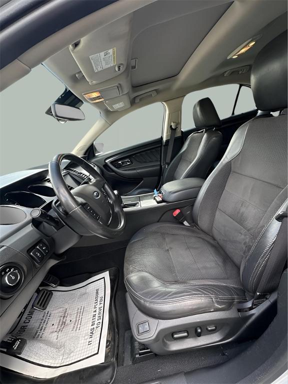 used 2010 Ford Taurus car, priced at $10,500