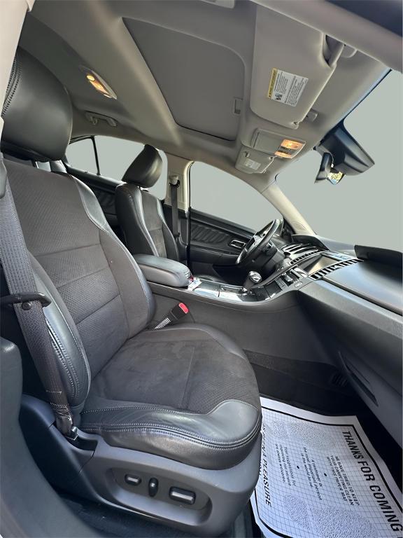 used 2010 Ford Taurus car, priced at $10,500