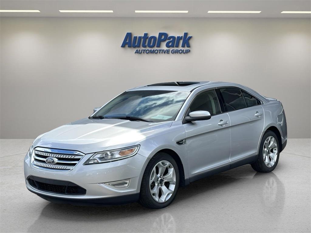 used 2010 Ford Taurus car, priced at $10,500