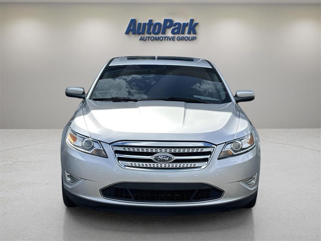 used 2010 Ford Taurus car, priced at $10,500