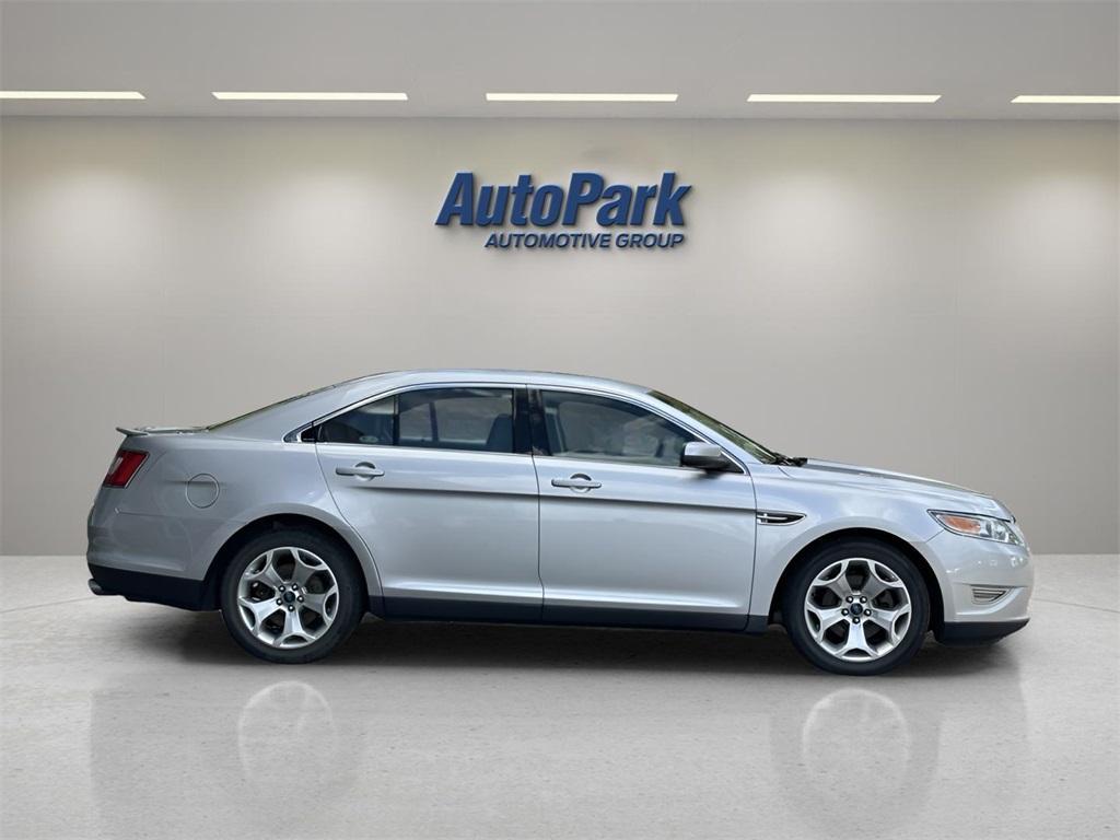 used 2010 Ford Taurus car, priced at $10,500