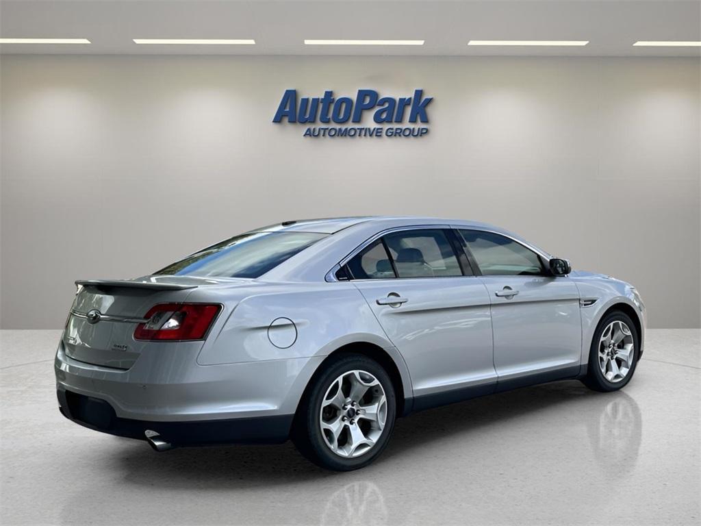 used 2010 Ford Taurus car, priced at $10,500