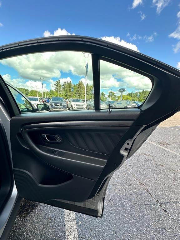 used 2010 Ford Taurus car, priced at $10,500
