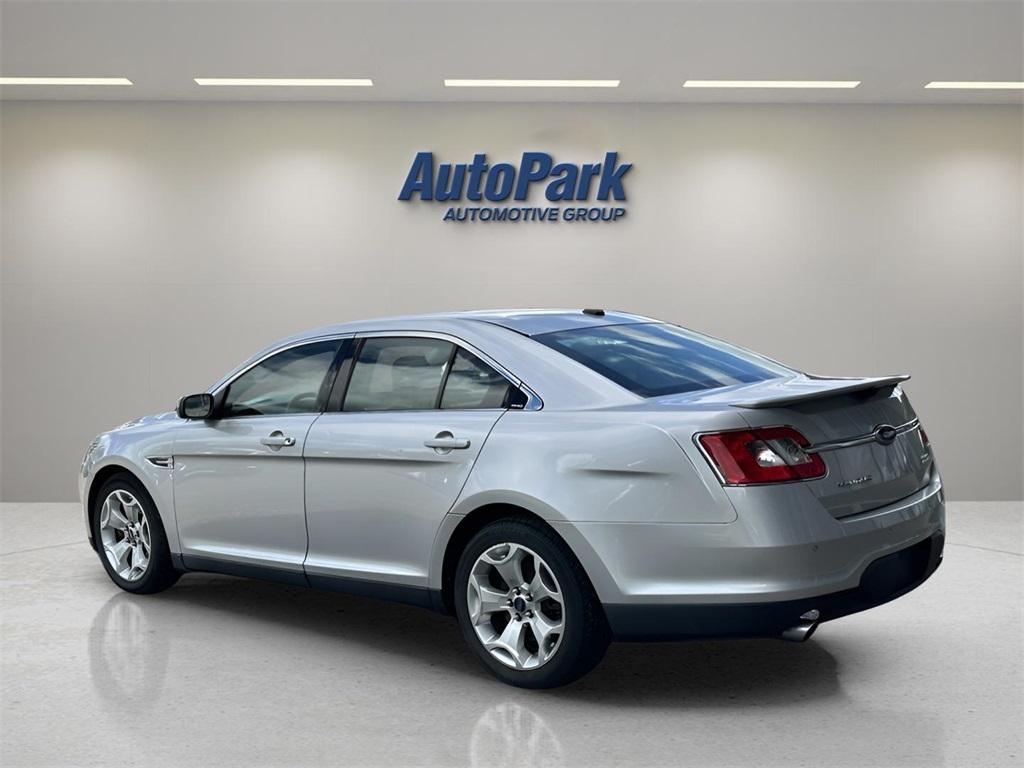 used 2010 Ford Taurus car, priced at $10,500