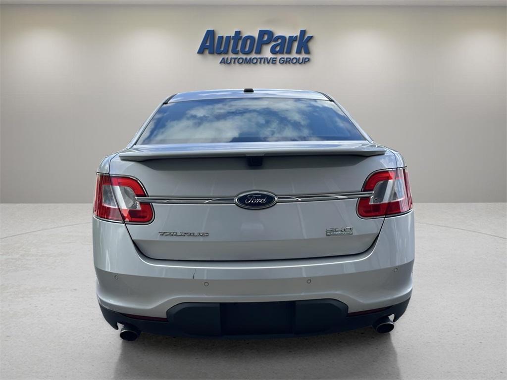 used 2010 Ford Taurus car, priced at $10,500
