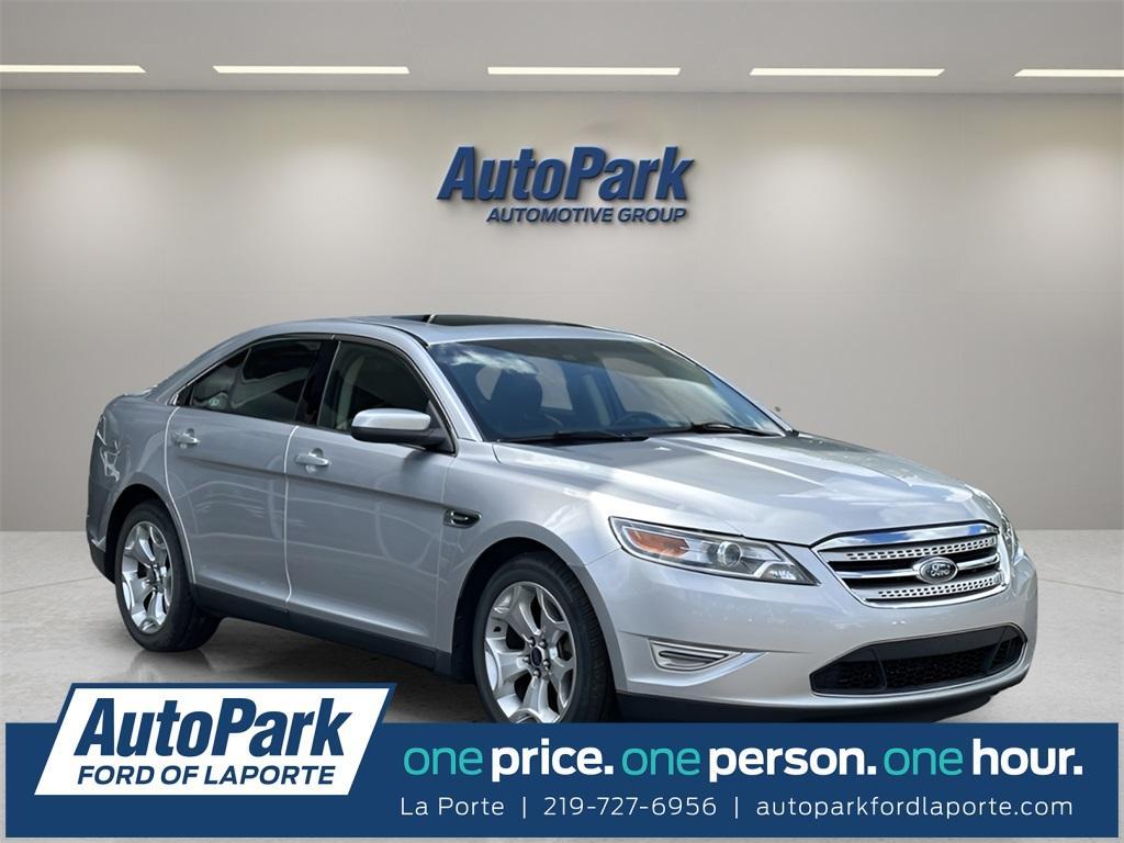 used 2010 Ford Taurus car, priced at $10,500