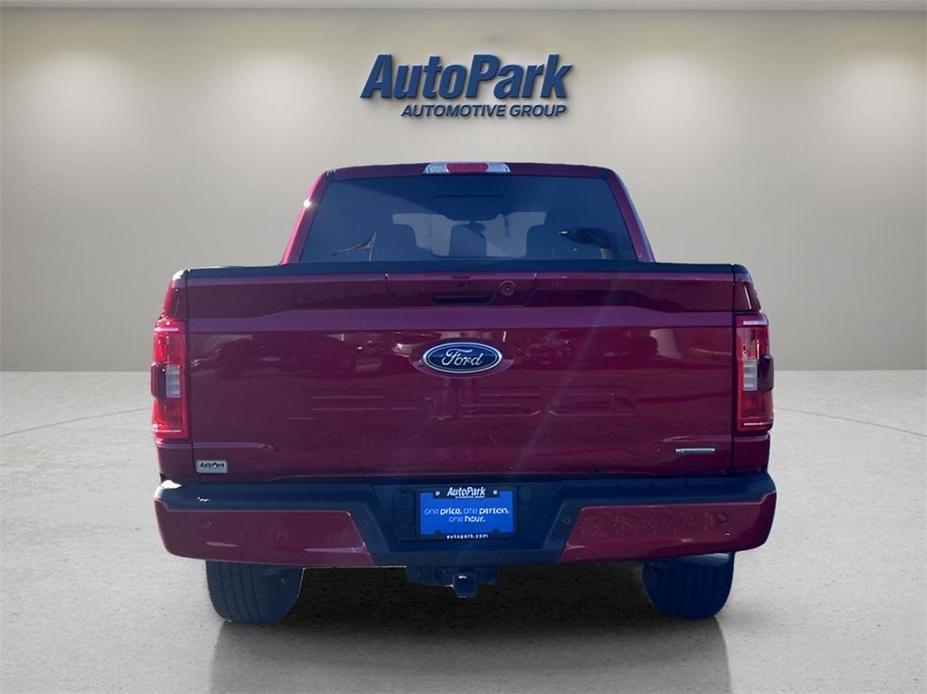 used 2021 Ford F-150 car, priced at $36,995