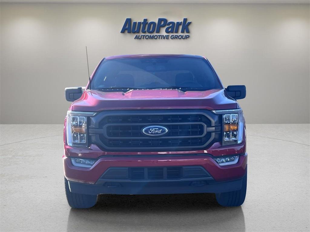 used 2021 Ford F-150 car, priced at $36,995