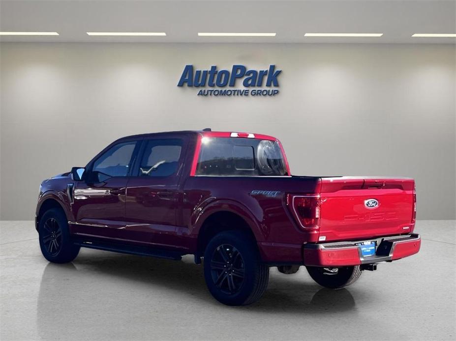 used 2021 Ford F-150 car, priced at $36,995