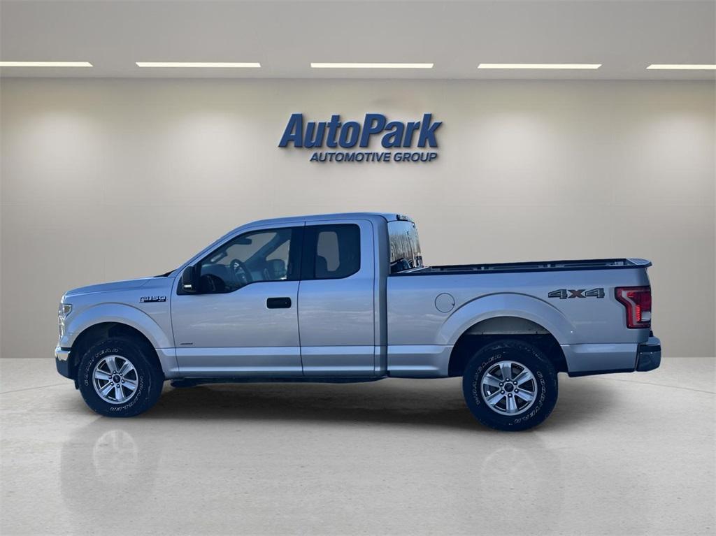 used 2015 Ford F-150 car, priced at $11,500