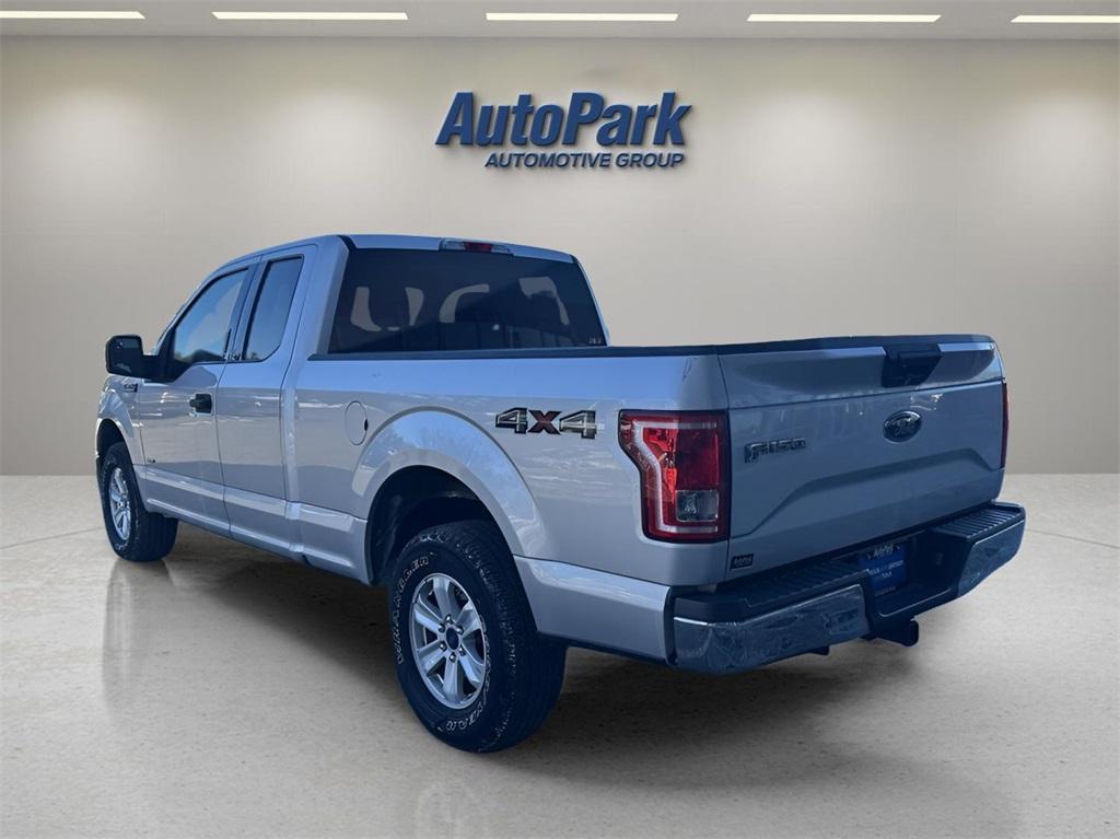 used 2015 Ford F-150 car, priced at $11,500