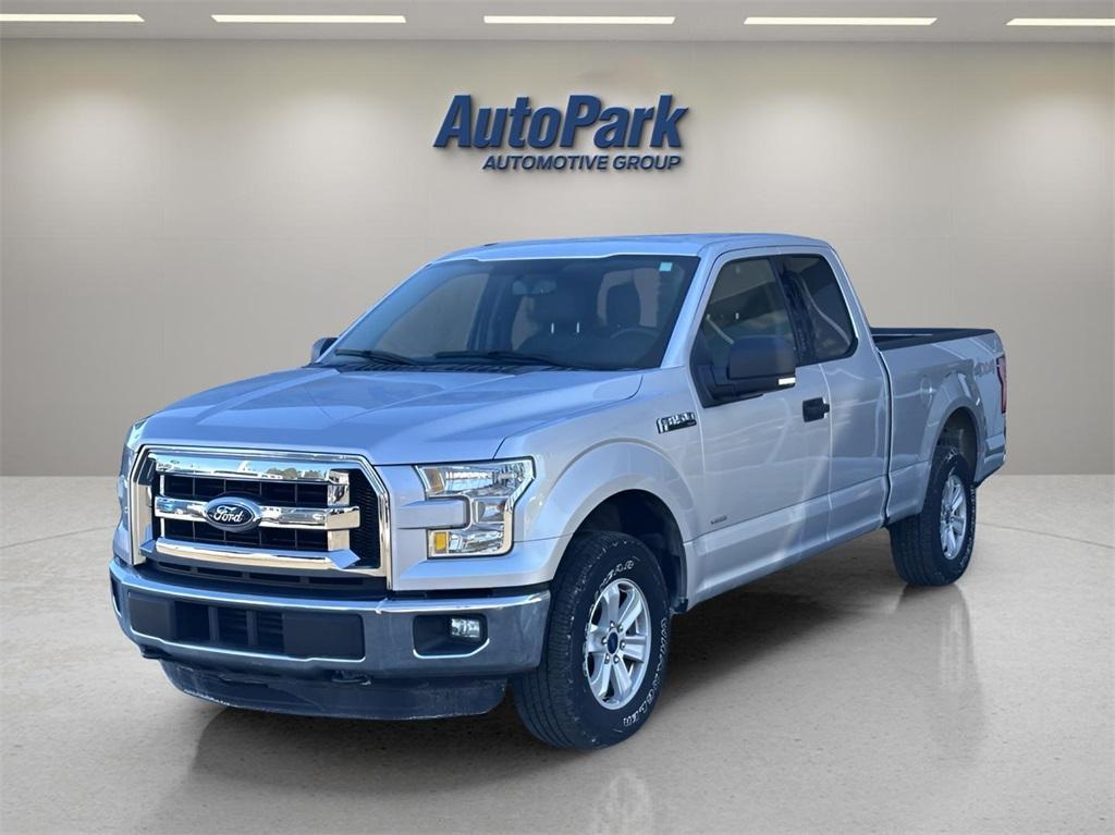 used 2015 Ford F-150 car, priced at $11,500