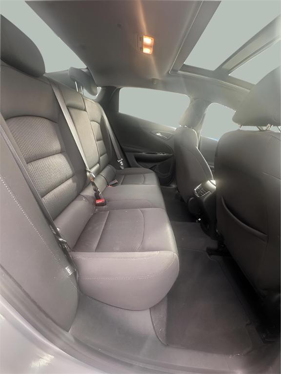 used 2023 Chevrolet Malibu car, priced at $17,995