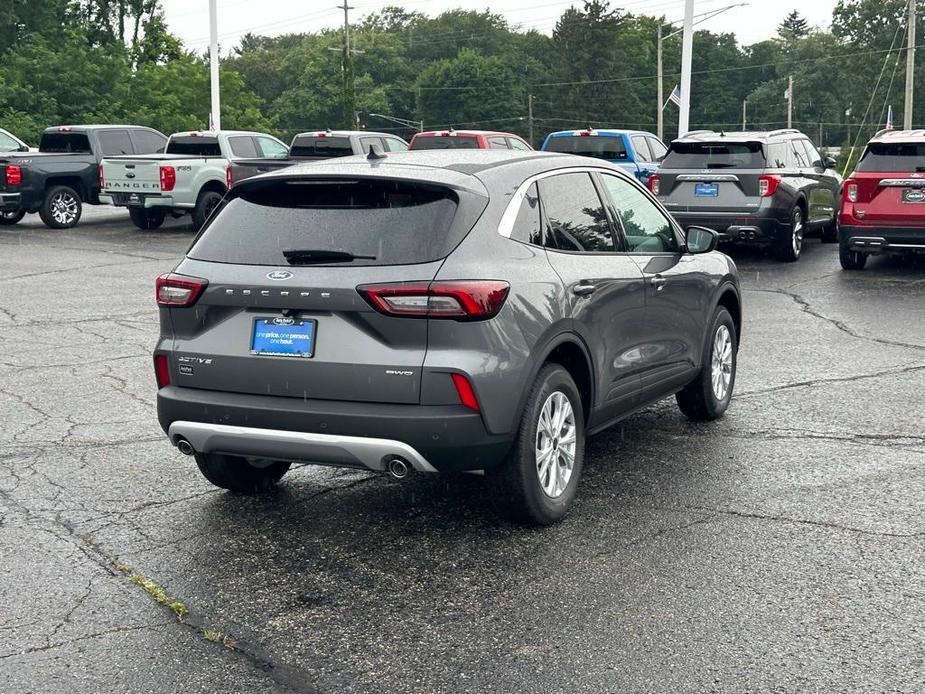 new 2024 Ford Escape car, priced at $34,365