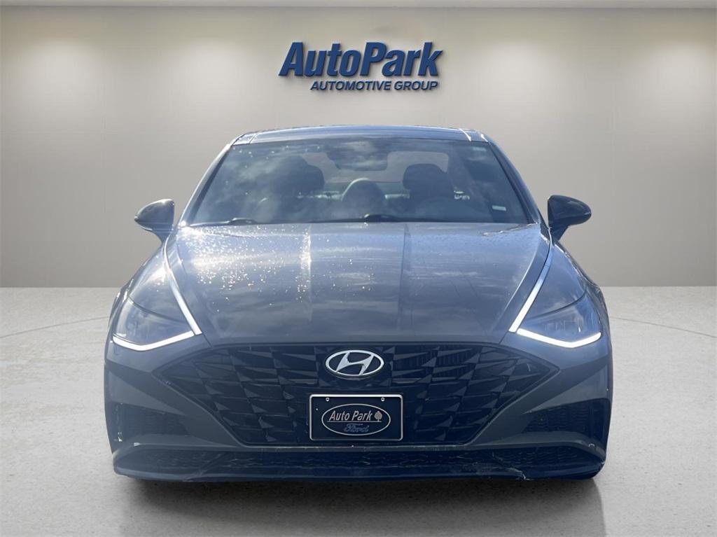 used 2022 Hyundai Sonata car, priced at $19,995