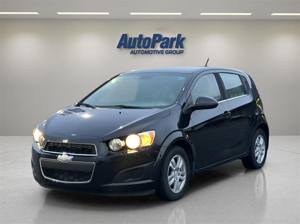 used 2013 Chevrolet Sonic car, priced at $6,995