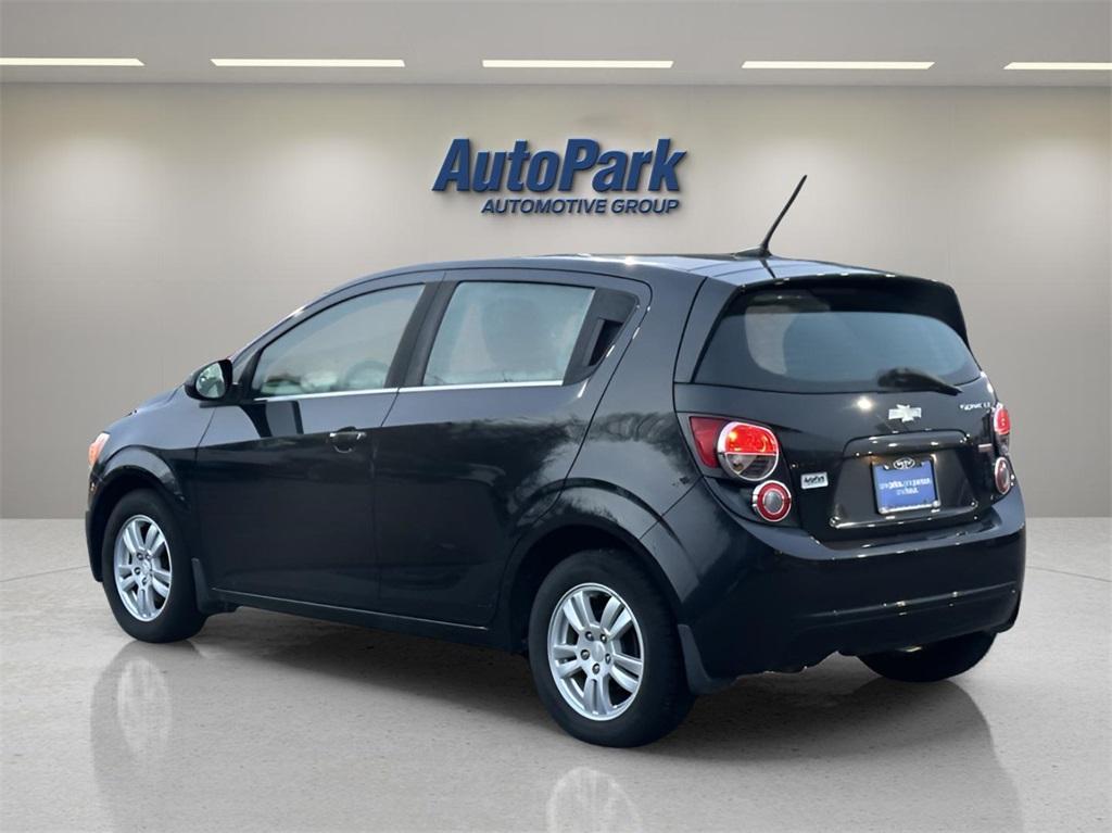 used 2013 Chevrolet Sonic car, priced at $6,995