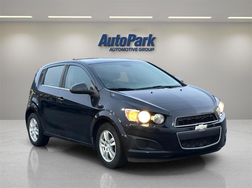 used 2013 Chevrolet Sonic car, priced at $6,995