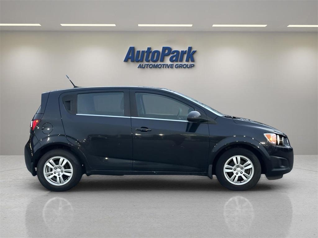 used 2013 Chevrolet Sonic car, priced at $6,995