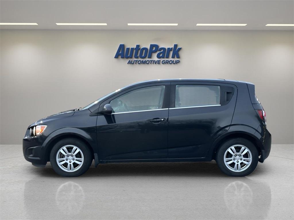 used 2013 Chevrolet Sonic car, priced at $6,995